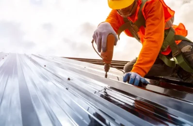 Travaux de zinguerie à Sommevoire